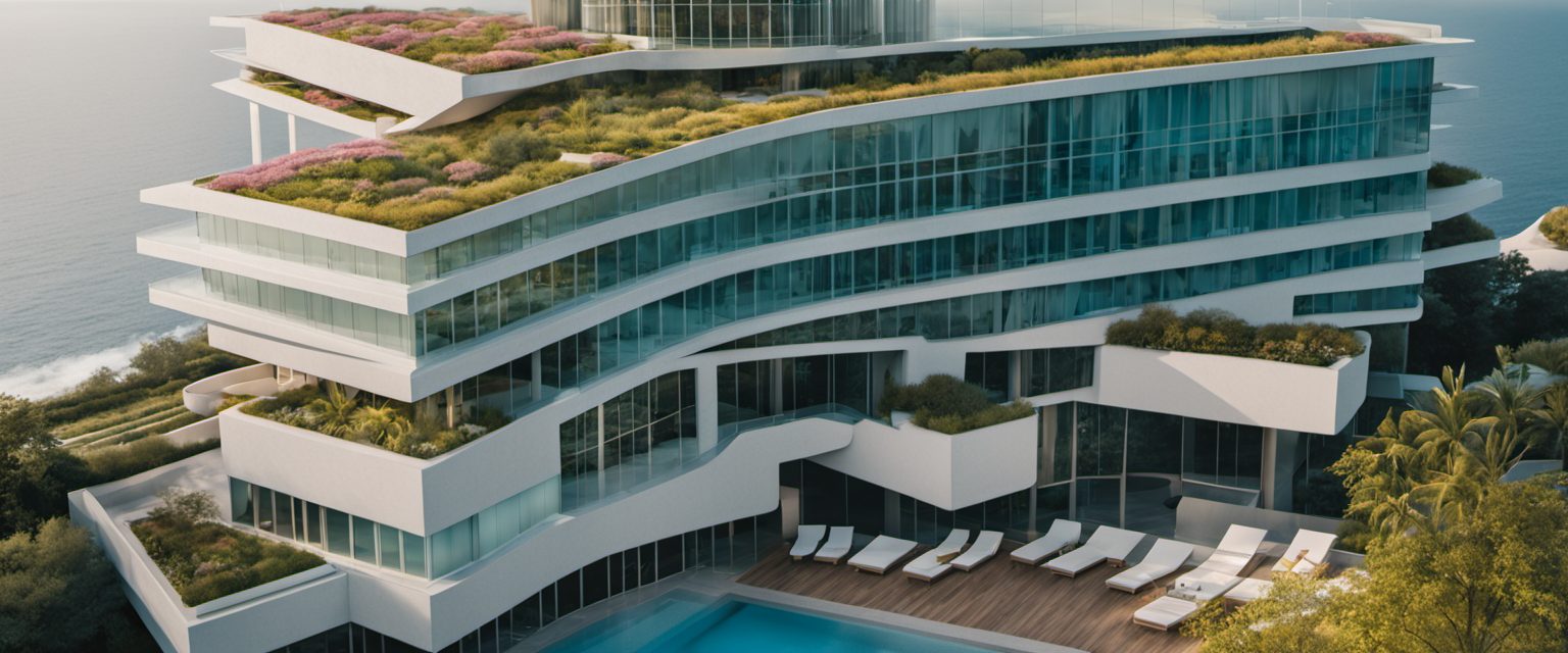 Sustainable Office Complex