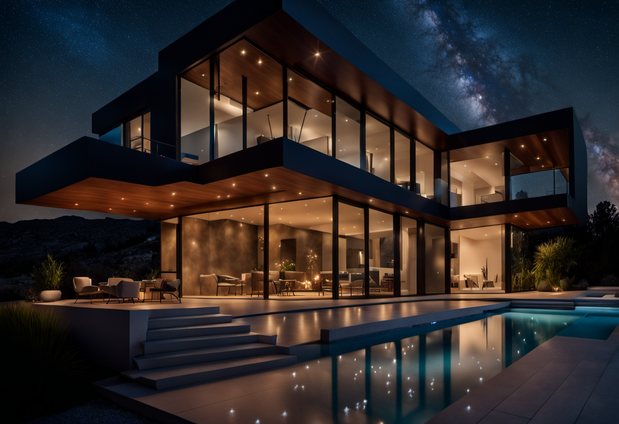 Modern Villa Design
